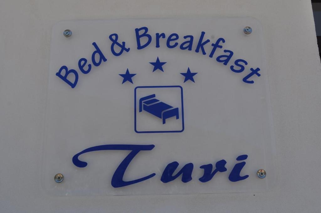 Bed And Breakfast Turi 카스텔루치오 외부 사진